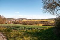 Wanderung nach Karlsruhe- die H&auml;lfte geschafft -